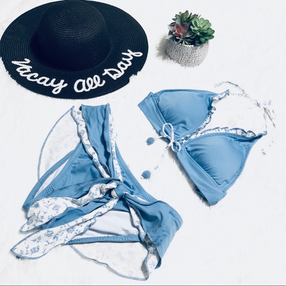 🎉HOST PICK🎉 Mossimo Halter Bikini